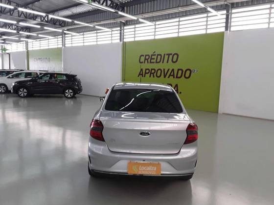 KA 2019/2020 1.5 TI-VCT FLEX TITANIUM SEDAN AUTOMÁTICO - Foto 5