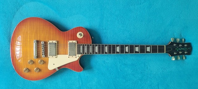 tanglewood les paul