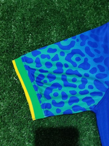 Nova Camisa da Seleção Brasileira 