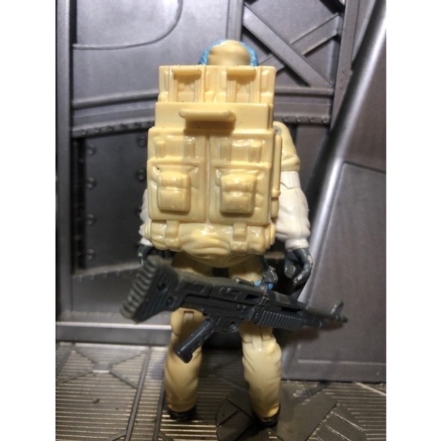 GI JOE/COMANDOS EM AÇÃO/SUB ZERO(V1) - Foto 2
