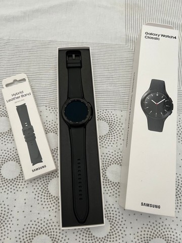 galaxy watch usado