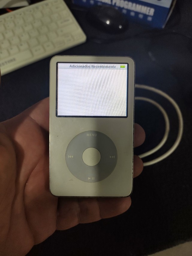iPod 30 gb, somente venda