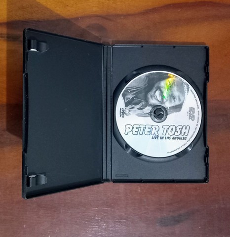 DVD Peter Tosh Live In Los Angeles 1983 - Foto 3