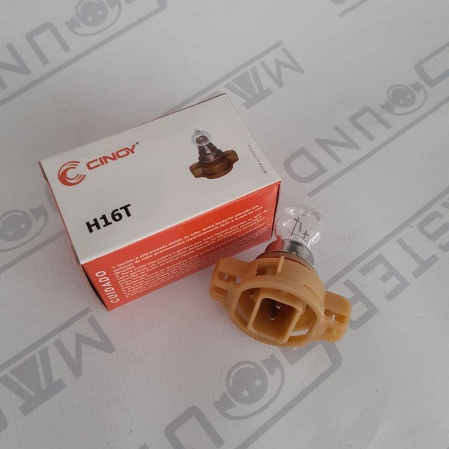 Lâmpada. Cinoy. H16T. Nova. Instalada.  - Foto 4