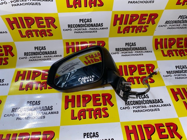 Retrovisor Corolla Cross  - Foto 4