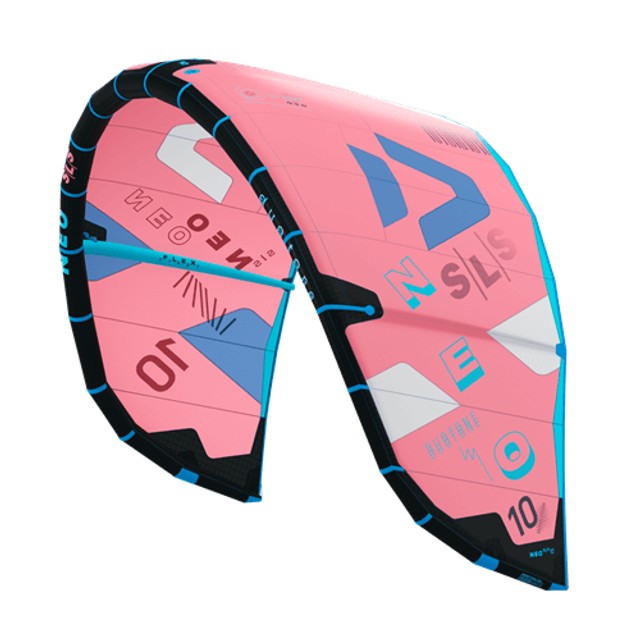 Kitesurf Duotone Neo SLS 10m 2022 - SWELL WAVE