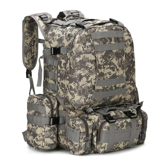 Mochila tatica