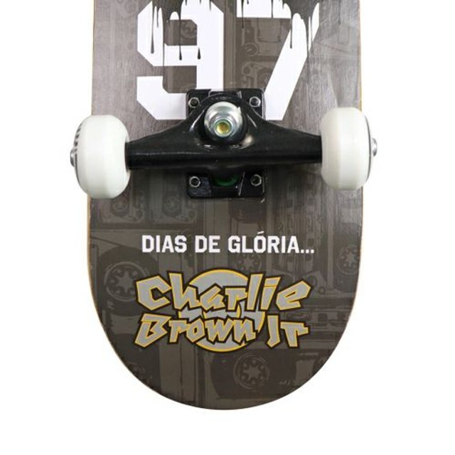 Skate Charlie Brown Jr Dias de Glória (PRONTA ENTREGA) - Foto 2