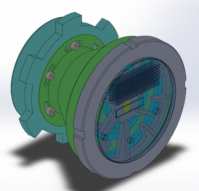 Projetos Autocad industriais mecânicos -Autocad e Solidworks - Foto 3
