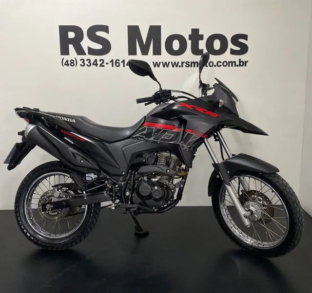 Linha 2022 da Honda XRE 300 parte de R$ 20.390