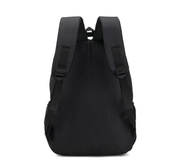 Mochila de costas 2 compartimentos de poliéster  - Foto 3