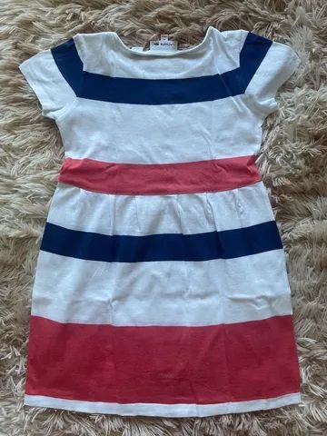 Vestido marca LACOSTE original infantil  - Foto 2