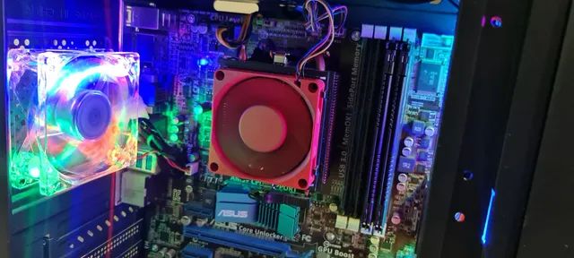 Pc gamer e Diversos itens no precinho pra desapegar - Foto 4