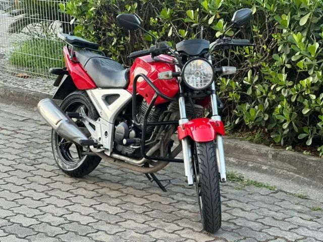 Honda Cbx 2008 por R$ 6.300, Rio de Janeiro, RJ - ID: 2874044