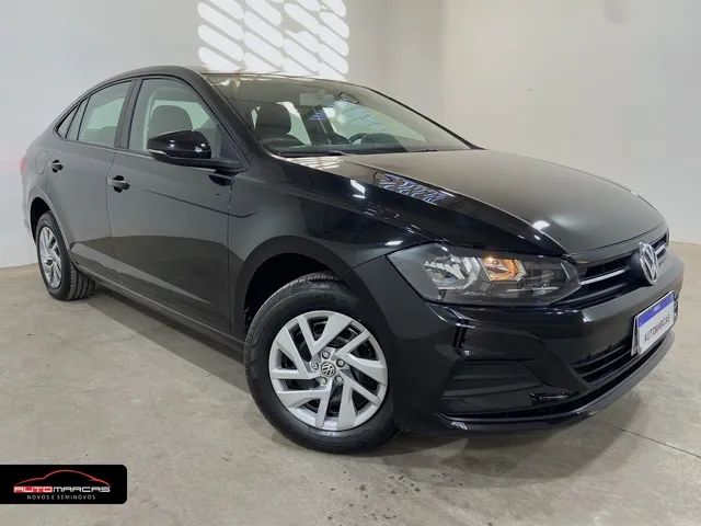 VOLKSWAGEN VIRTUS 1.6 MSI FLEX 16V 5P MEC. 2020 - 1223412945