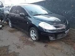 sucata nissan tiida