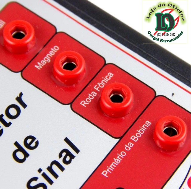 Injetor de sinal - Ka022 - Kitest  - Foto 4