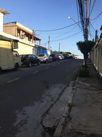 Quarto com banheiro no Centro de Caxias