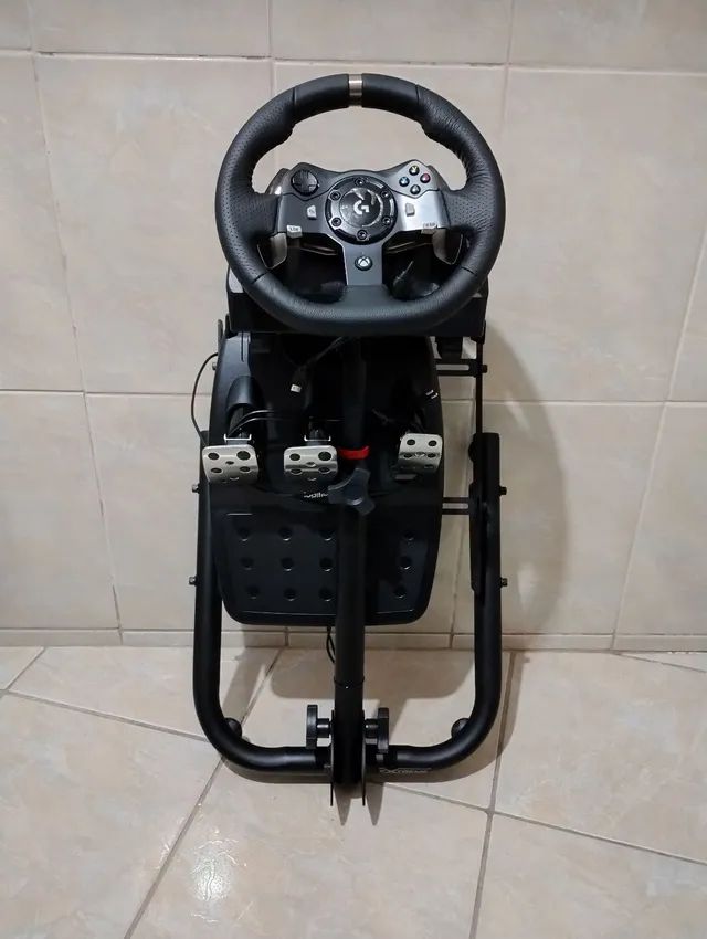 Aro Com Placa Volante Logitech G920