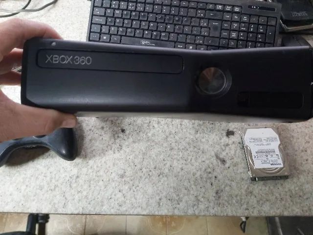 Xbox 360 RGH3.0 