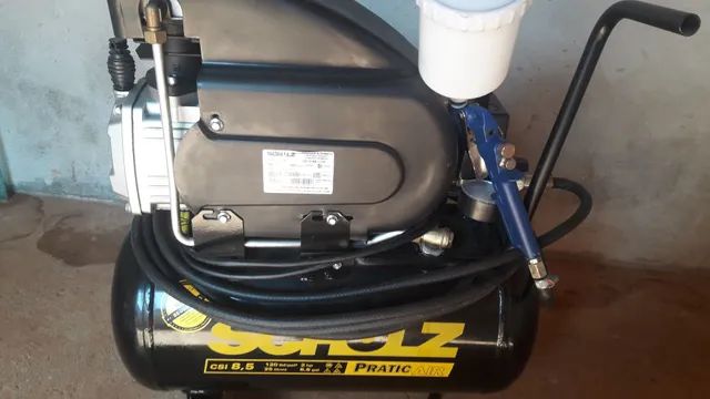 Compressor 25lts 