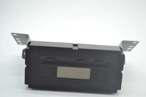Visor Relogio Digital Painel Mitsubishi Pajero Tr4 Original - Foto 2