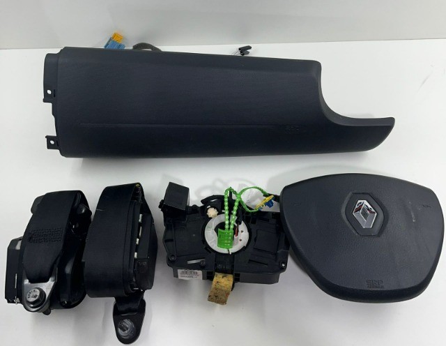 Kit airbag Renault Duster 2018