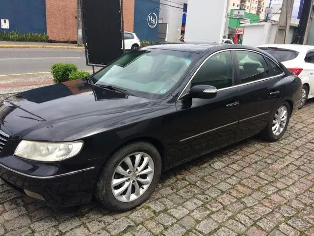 HYUNDAI AZERA 2008 Usados e Novos | OLX