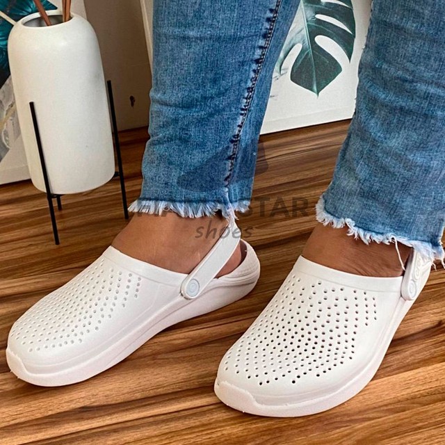 Sandália crocs direto de fábrica atacado - Objetos de decoração - Parque  Santa Rosa, Fortaleza 1166137947 | OLX