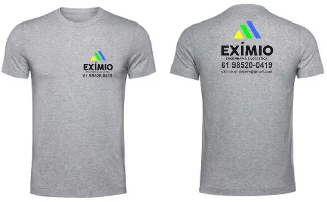 Camisa para uniforme profissional - Foto 3