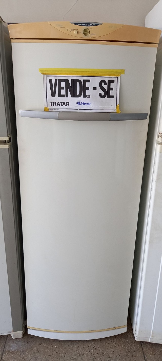 Freezer vertical frost free +281 anúncios na OLX Brasil