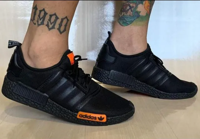 Tênis Adidas NMD -- ( 37 ao 43 ) -- 4 Cores Disponíveis
