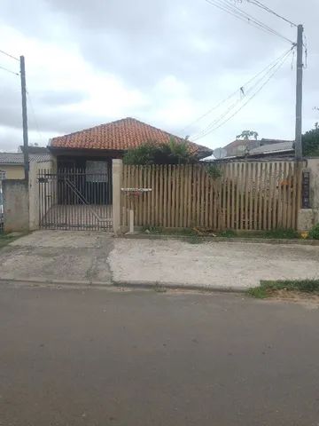 Captação de Casa a venda na Rua Adanary Freitas dos Santos, Campo de Santana, Curitiba, PR