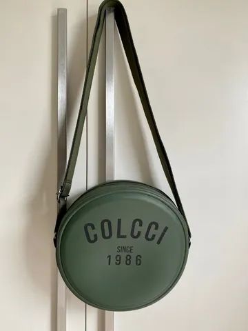 Bolsa redonda Colcci