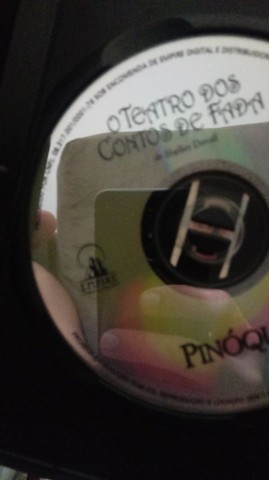 DVDs contos de fadas, 20 dvds - Foto 3