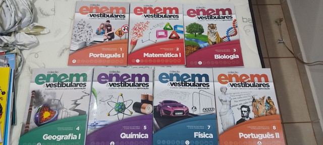 Coleção ENEM