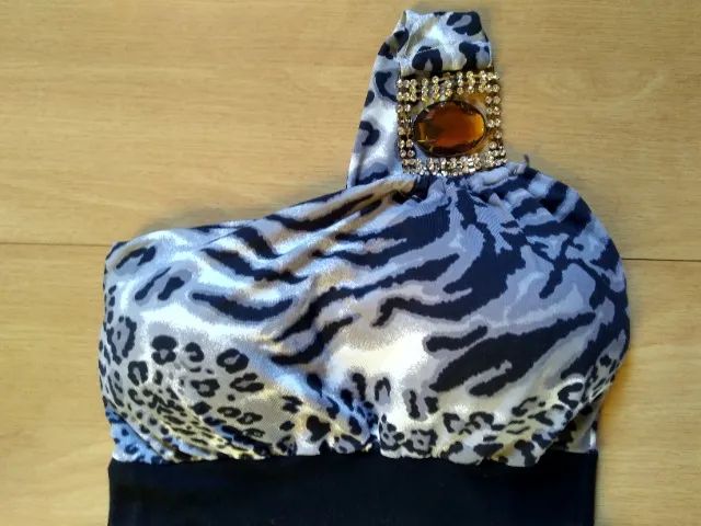 Zebra de bandagem  - Foto 5