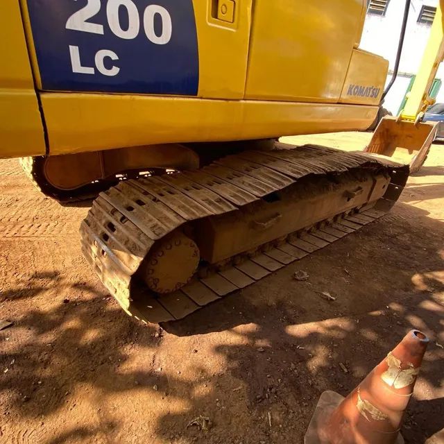 ESCAVADEIRA HIDRÁULICA  - Foto 3