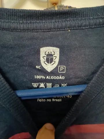Camiseta logo Mortal Kombat - PP - Foto 3