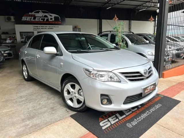 Corolla GLI 1.8 Flex Aut Muito Completo  - Foto 3