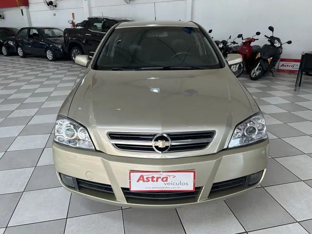 GM - Chevrolet ASTRA SEDAN ADVANTAGE 2.0 8V FLEXPOWER 2006 / 2007