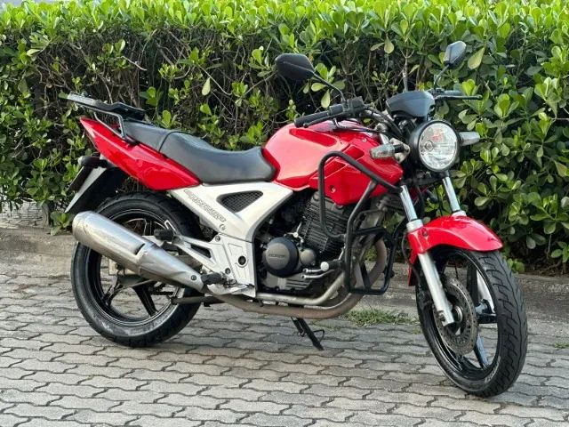 Honda Cbx 2008 por R$ 6.300, Rio de Janeiro, RJ - ID: 2874044