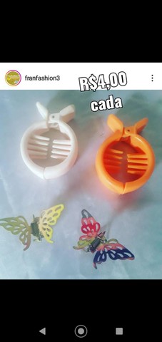 Taka para cabelo aquele acessório que não pode faltar  - Foto 4