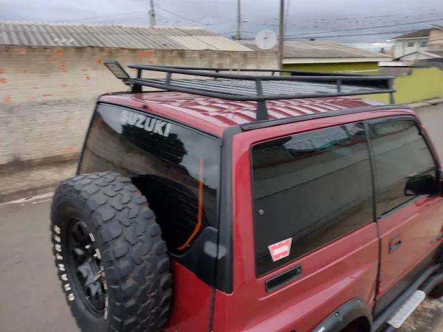 Vitara , Jimny, Troller, Rural, 4x4 - Foto 2