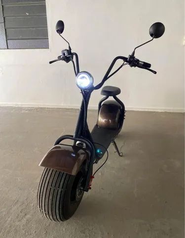 Moto Elétrica Scooter Phera F300 1500w 45kmh max180kg -= PROMOCAO