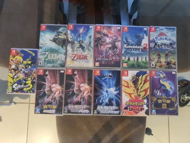 Zelda nintendo wii  +181 anúncios na OLX Brasil