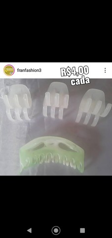 Taka para cabelo aquele acessório que não pode faltar  - Foto 3