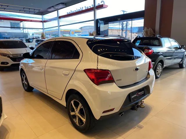 Ônix LTZ 1.4 AT com 39.000km na CENTRAL VEÍCULOS  - Foto 4