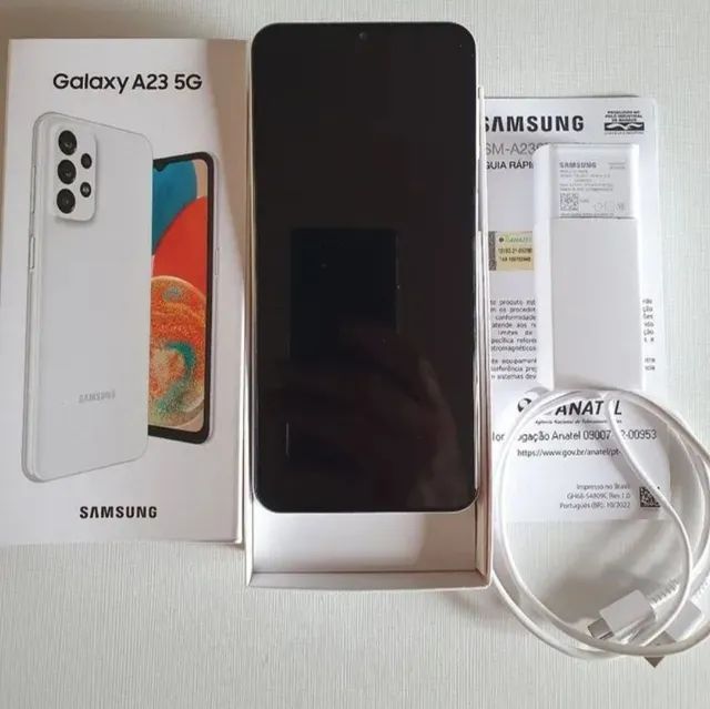 Samsung galaxy A23 5g 128gb Vendo/ Troco Corroios • OLX Portugal