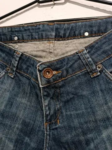 Bermuda best sale jeans damyller